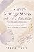 7 Steps to Manage Stress an...