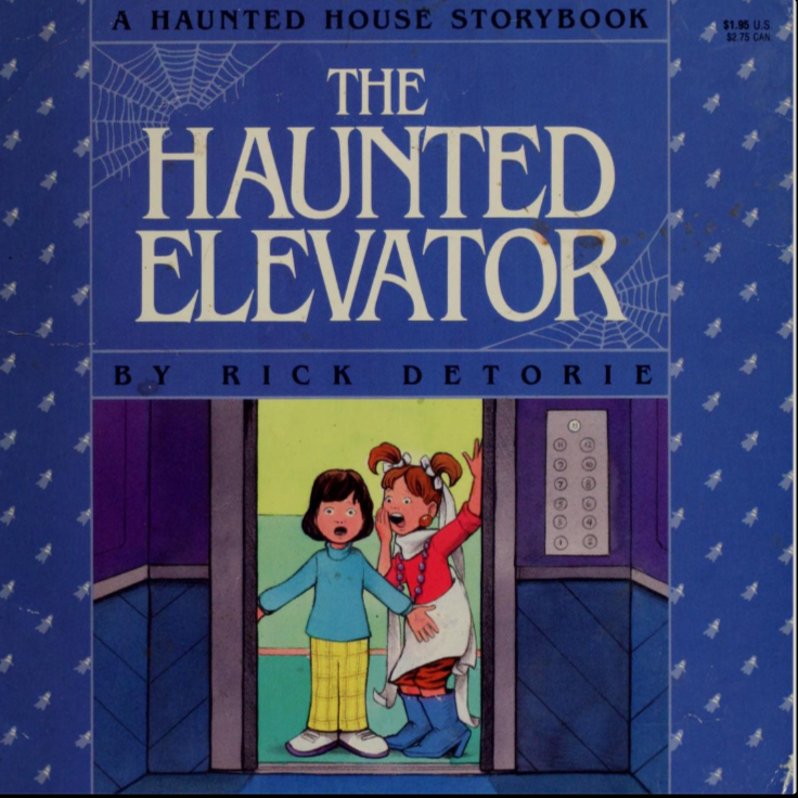 The Haunted Elevator