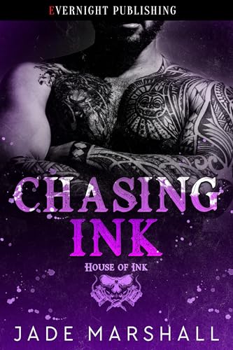 Chasing Ink (House of Ink, #3)