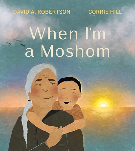When I'm a Moshom (Hardcover)