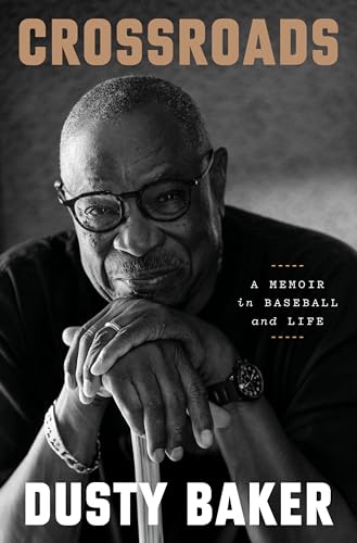 Crossroads: A Memoir in Baseball and Life (Hardcover)