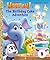 The Birthday Cake Adventure (Dr. Seuss's Horton!) (Little Golden Book)
