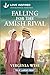 Falling for the Amish Rival...