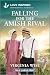 Falling for the Amish Rival: An Uplifting Inspirational Romance – A Wholesome Amish Enemies to Lovers Contemporary Story (Sisters of Stoneybrook Farm, 2)