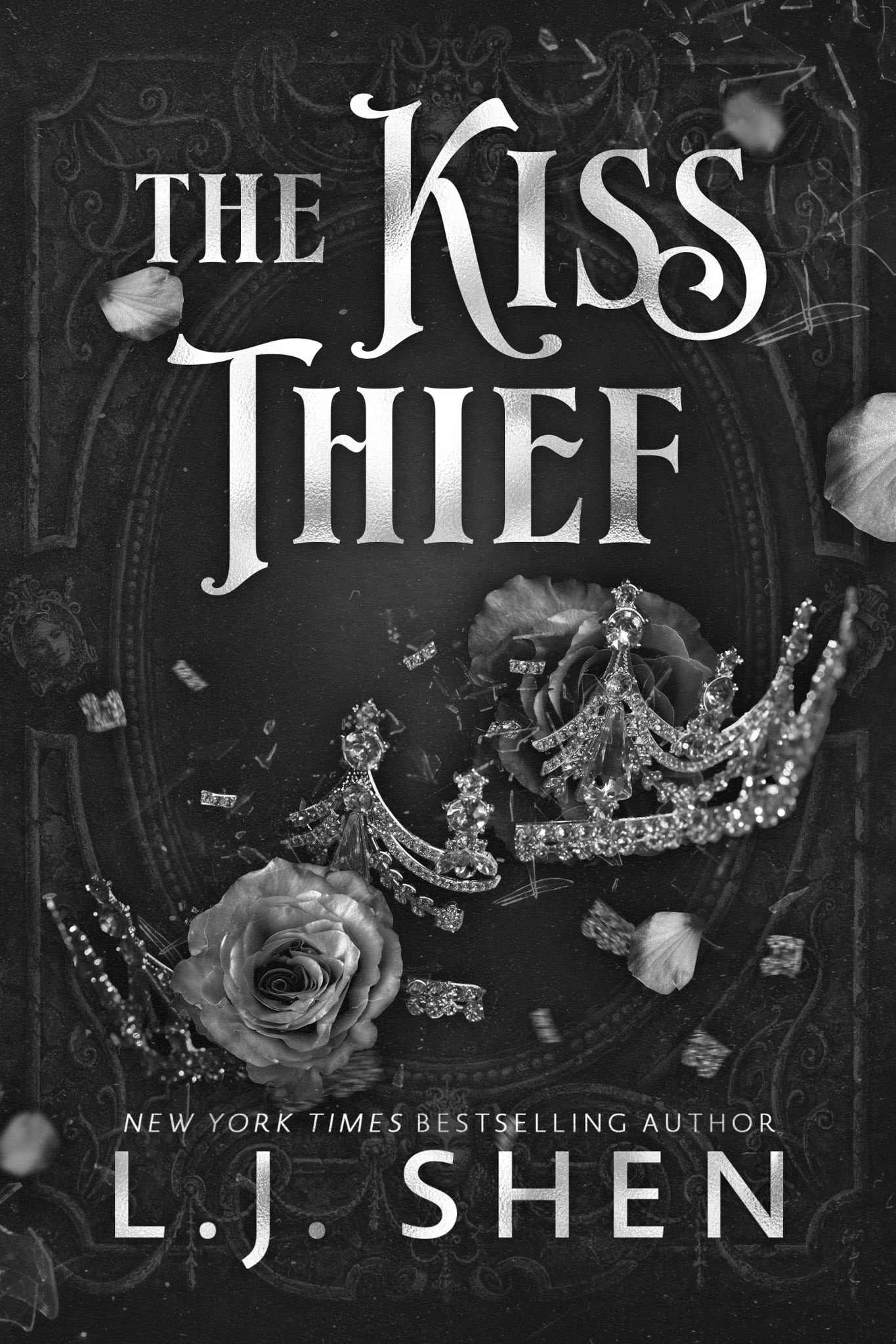 The Kiss Thief (Paperback)