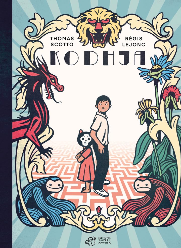 Kodhja (Hardcover)