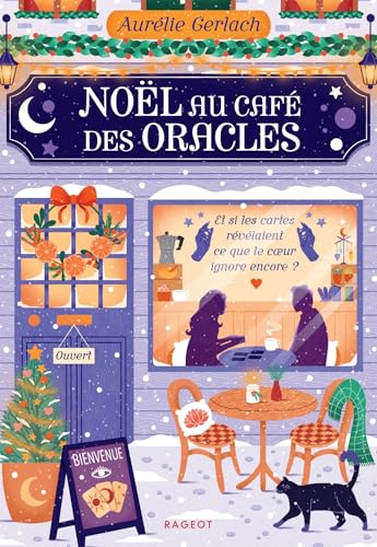 Noël au café des oracles (Paperback)