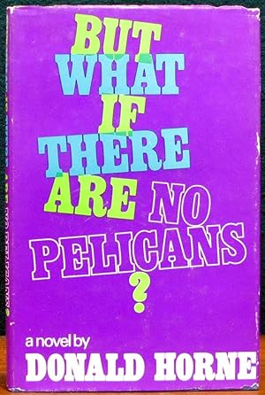 But what if there are no pelicans? (Hardcover)