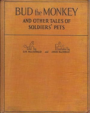 Bud the monkey and other tales of soldiers pets (Hardcover)
