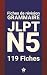 Révisions de Grammaire JLPT...
