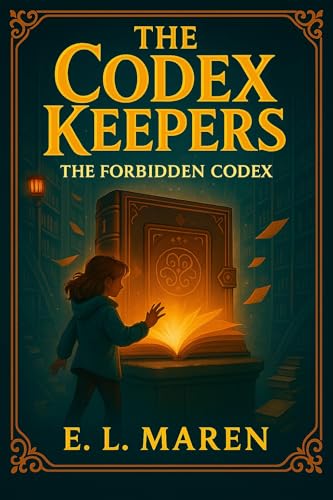 The Codex Keepers : The Forbidden Codex (Kindle Edition)