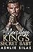 The Merciless King's Secret Baby by Ashlie Silas