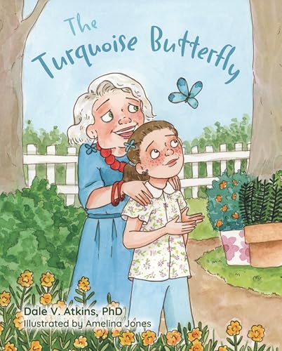 The Turquoise Butterfly (Hardcover)