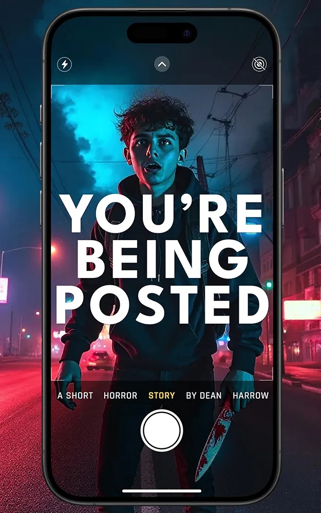 You're Being Posted