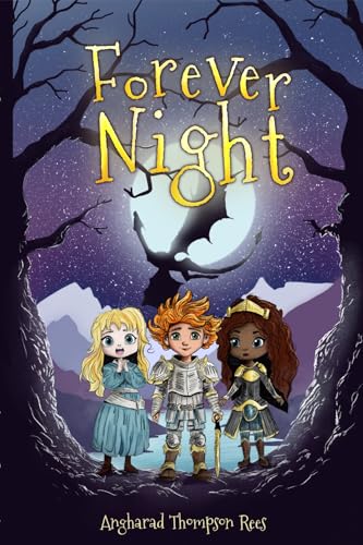 Forever Night: An Epic Fantasy Adventure Novel-in-Verse (Kindle Edition)