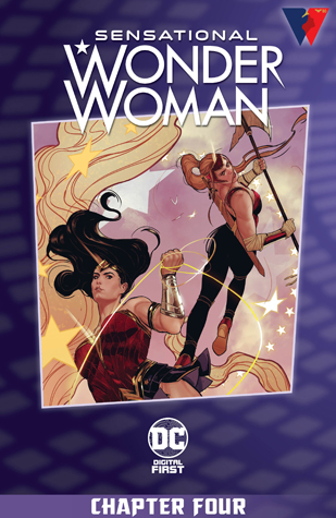 Sensational Wonder Woman (2021) #4