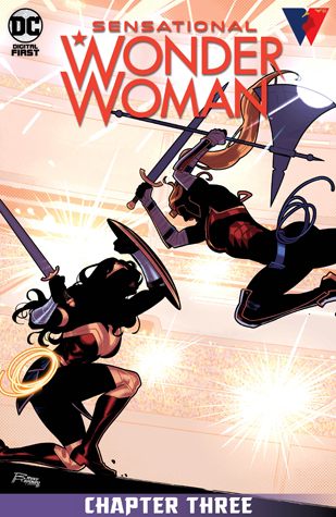 Sensational Wonder Woman (2021) #3