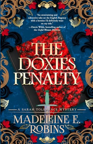 The Doxies Penalty (Sarah Tolerance #4)