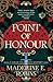 Point of Honour (Sarah Tolerance #1)