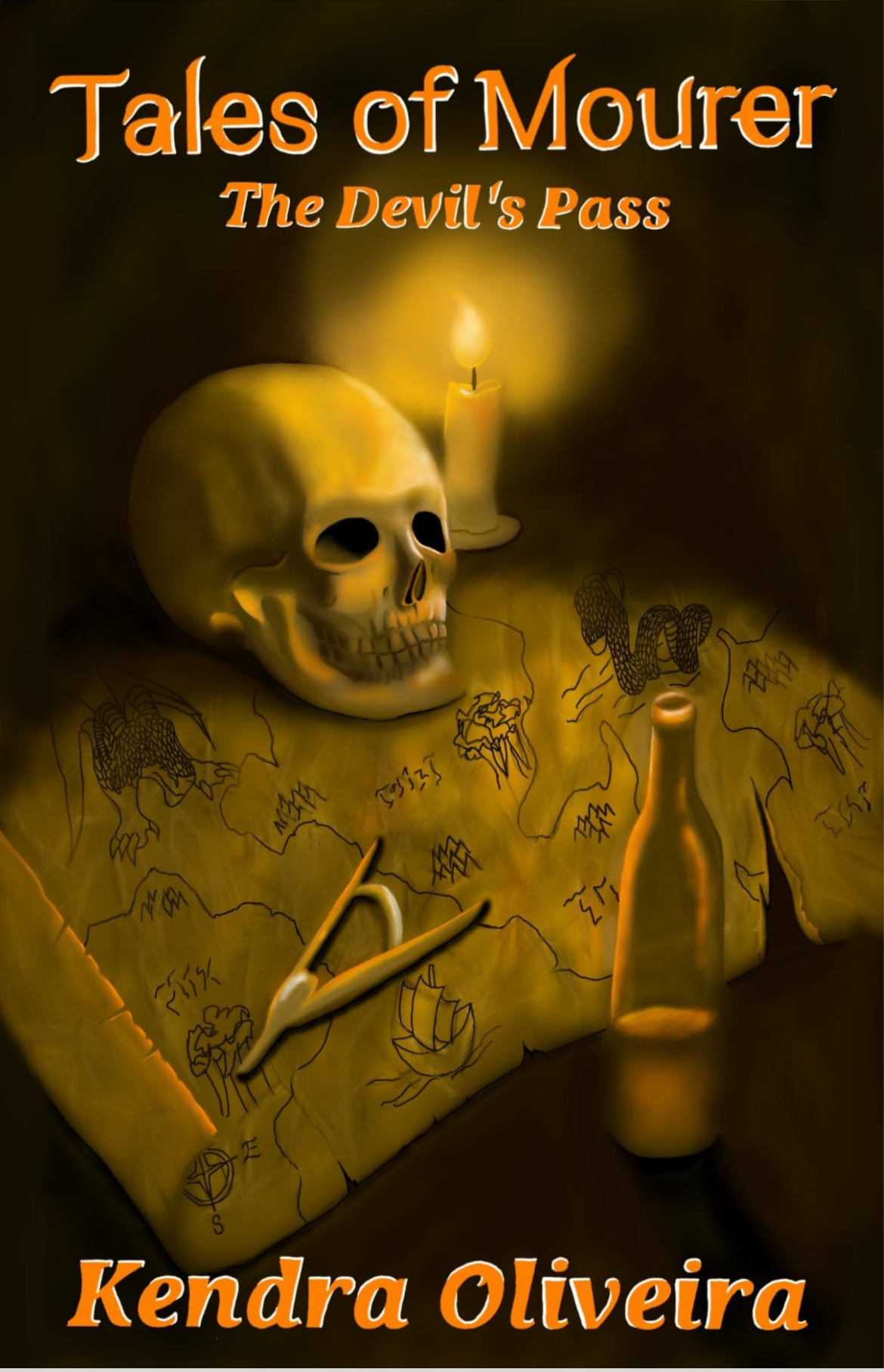 The Devil’s Pass (Tales of Mourer #1)