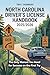 NORTH CAROLINA DRIVER’S LICENSE HANDBOOK 2025/2026 by Tim Chambers