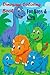 Dinosaur Coloring Book For ...