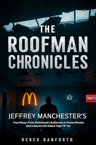 The roofman chronicles: Jeffrey Manchester's True Story—From McDonald’s Robberies to Prison Breaks and a Secret Life Above Toys “R” Us (Fact vs. Film Book 6)
