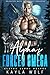 The Alpha’s Forced Omega: Rejected Mate Pregnancy Romance (Alaska Alpha Wolves Book 1)