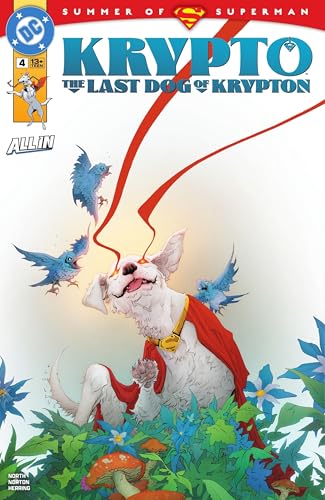 Krypto: The Last Dog of Krypton (2025-) #4