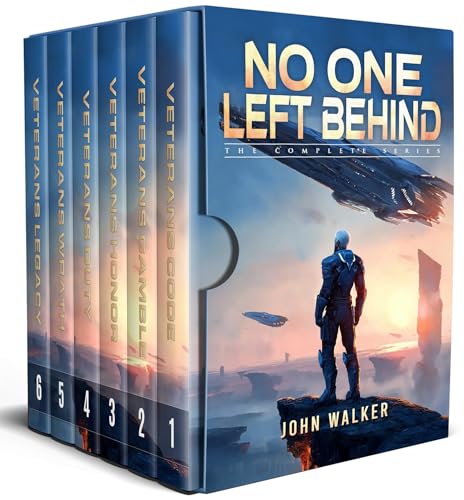 No One Left Behind: The Complete Series (Kindle Edition)