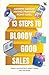 13 Steps to Bloody Good Sales