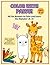Color with Paws!: 50 Fun An...