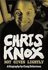 Chris Knox: Not G...