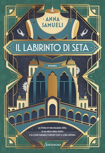 Il labirinto di seta (Kindle Edition)