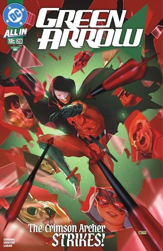 Green Arrow (2023-) #28