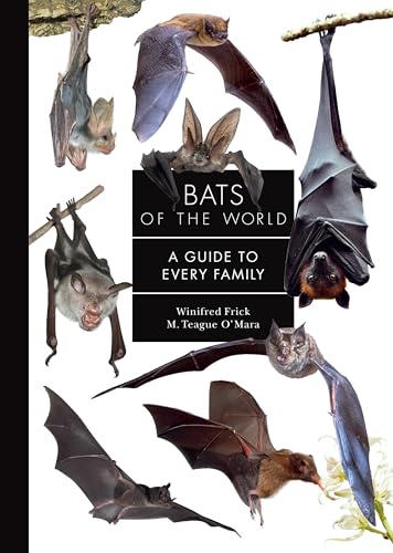 Bats of the World: A Guide to Every Family (Kindle Edition)