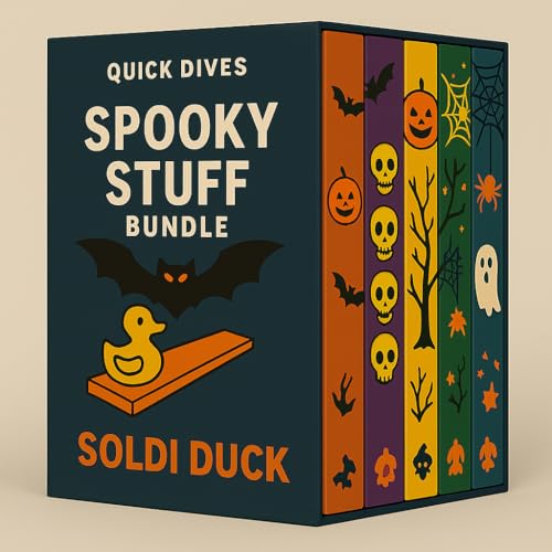 Spooky Stuff : Quick Dives (Bundle Pack)