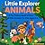Little Explorer by SONALI SAWANT