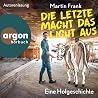 Die Letzte macht ...