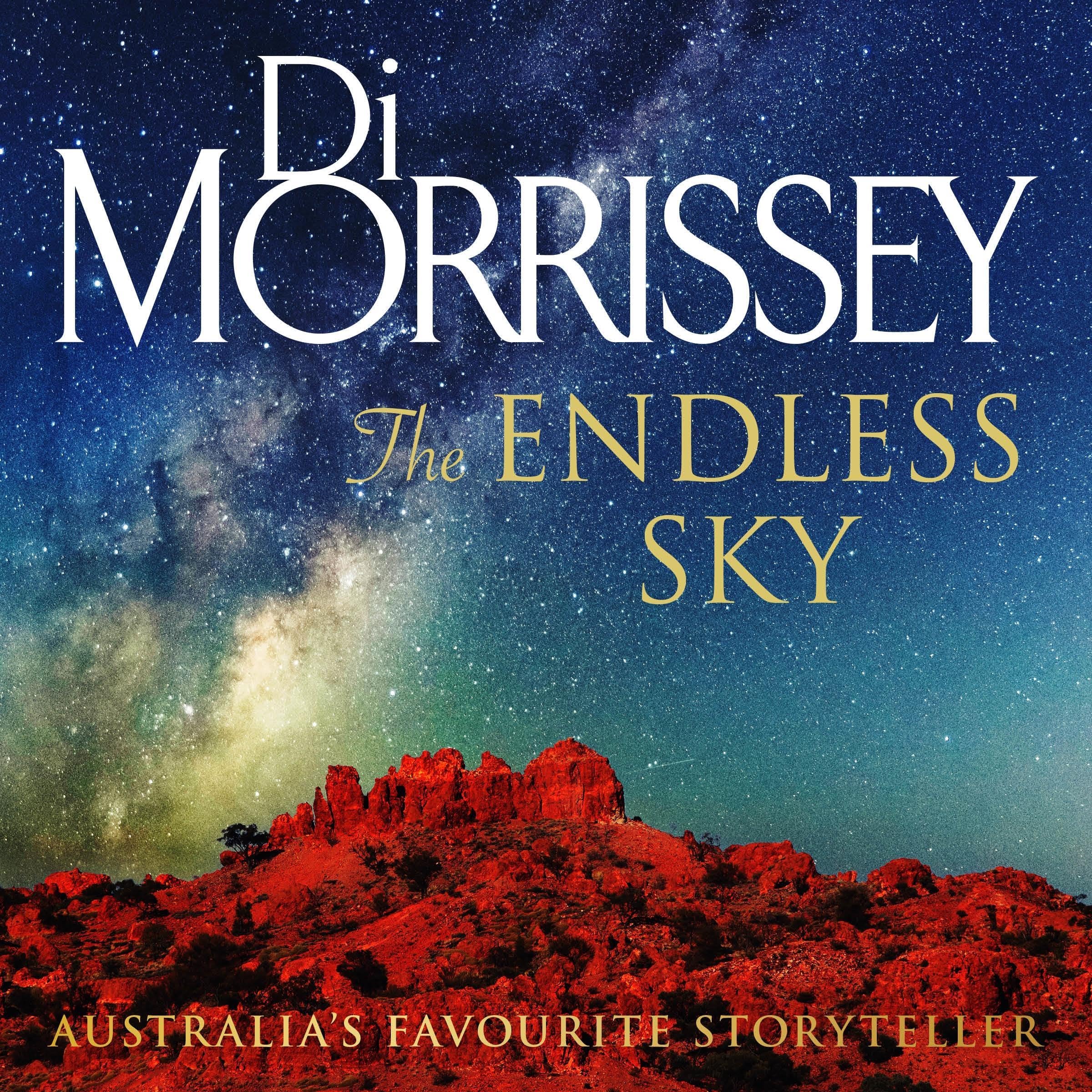 The Endless Sky (Audible Audio)