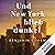 Und New York blieb dunkel