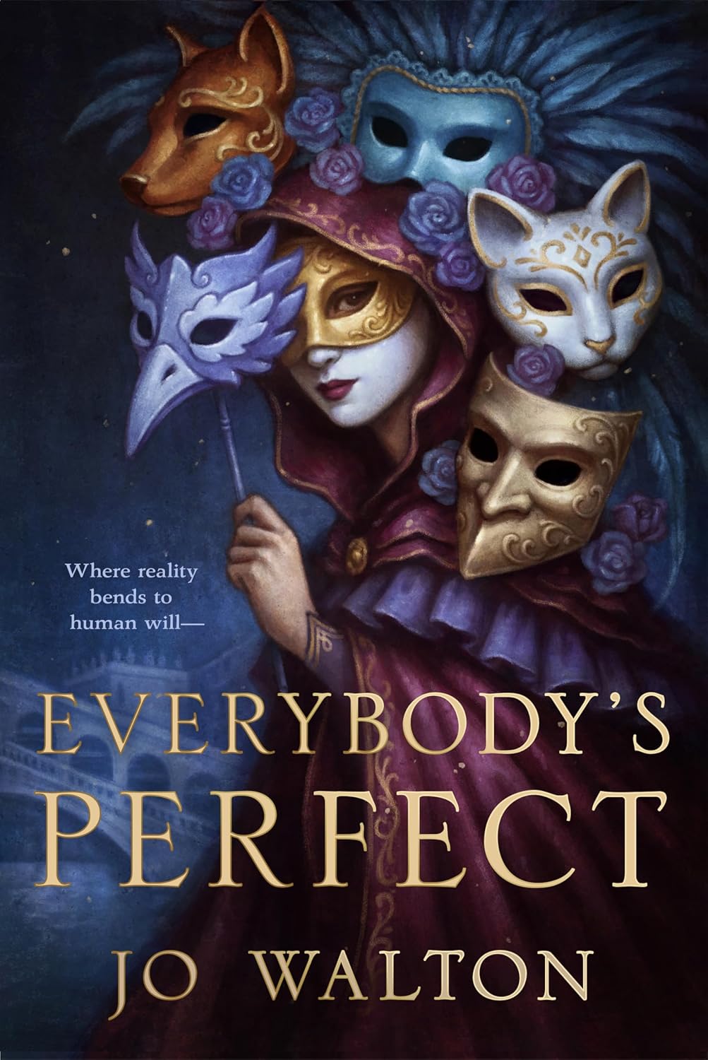 Everybody's Perfect (Hardcover)