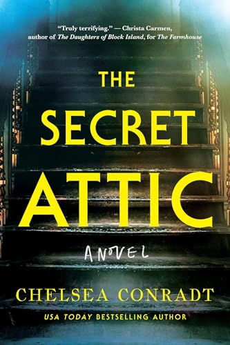 The Secret Attic (Paperback)