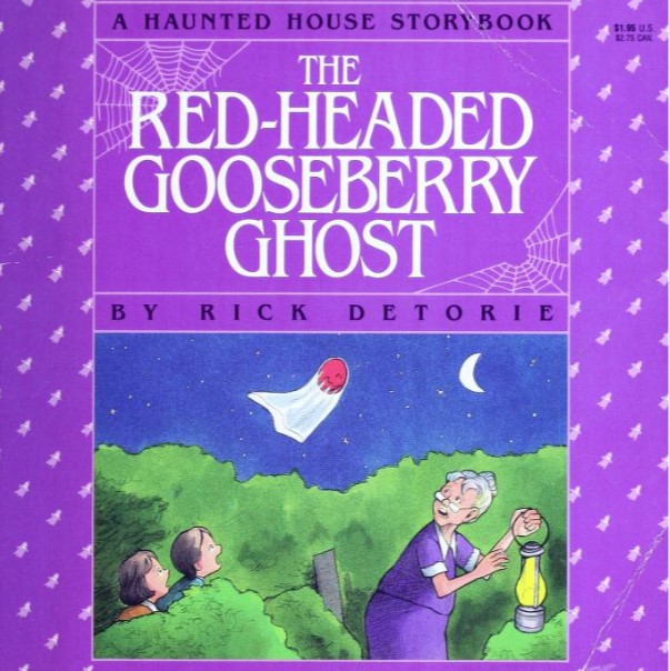 Red-Headed Gooseberry Ghost (Paperback)