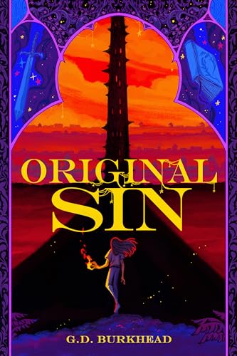 Original Sin (Kindle Edition)