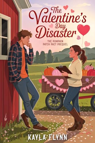 The Valentine’s Day Disaster: A Sweet Small Town Romance (Sweet Romance Bites)