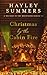 Christmas By The Cabin Fire 1 (A Holiday In The Mountains #1)
