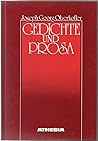 Gedichte und Prosa