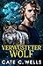 Verwüsteter Wolf: Eine paranormale, romantische Wolfshifter Roman (Die Fünf Rudel 7) (German Edition)