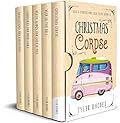Max's Campervan Case Files Books 11-15
